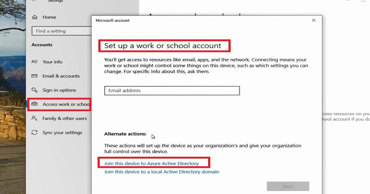 How To Join An Azure Active Directory Domain In Windo vrogue.co