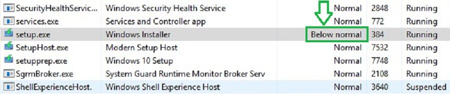 Speed up Windows 10 Upgrade Process - Task Sequence Vs. Servicing -Fig.1