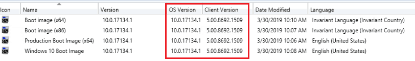 SCCM Step by Step Guide to Update Windows ADK and WinPE Versions 2