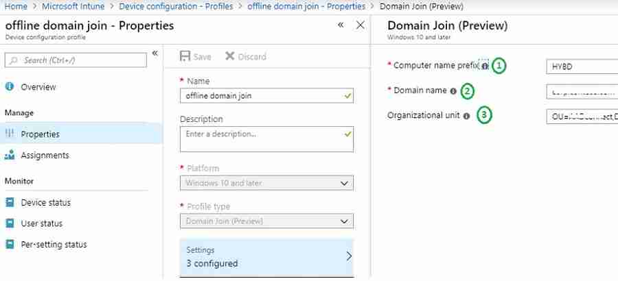 Windows Autopilot Hybrid Domain Join Step by Step Implementation Guide 11