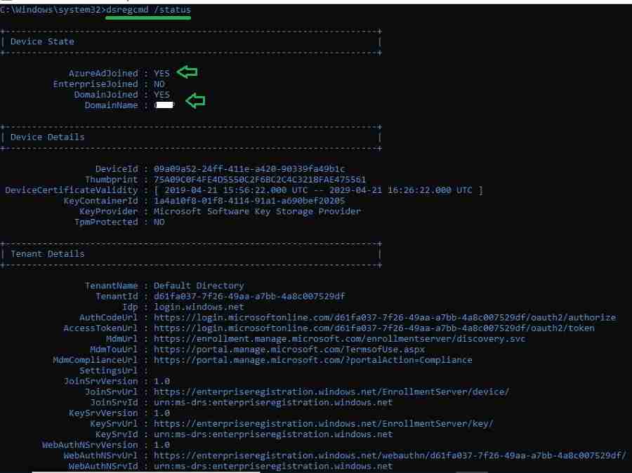 Windows Autopilot Hybrid Domain Join Step by Step Implementation Guide 14