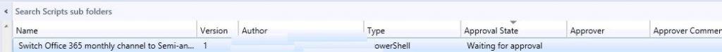 How to Change Office 365 Update Channel with SCCM Run Script 4 Switch Office 365 Update Channel using SCCM Run Script