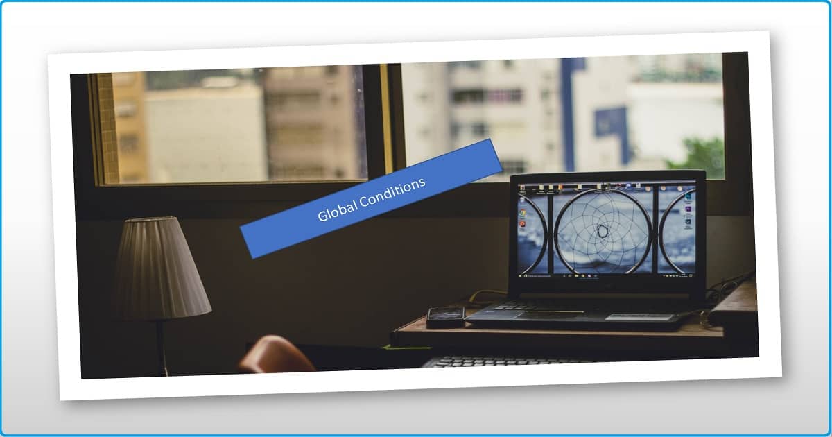 Create Use SCCM Global Conditions Step by Step Guide
