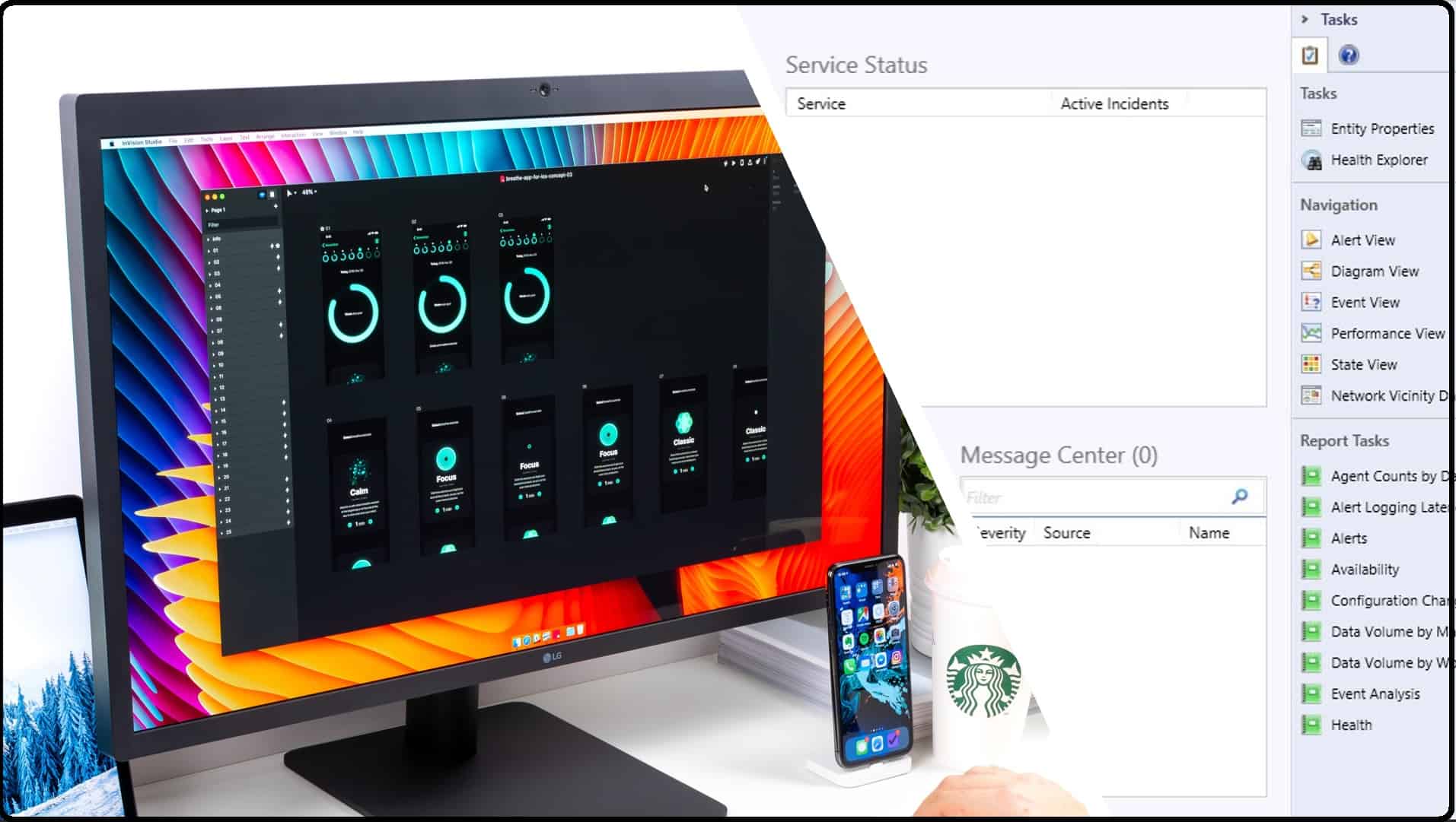 Monitor Office 365 Home