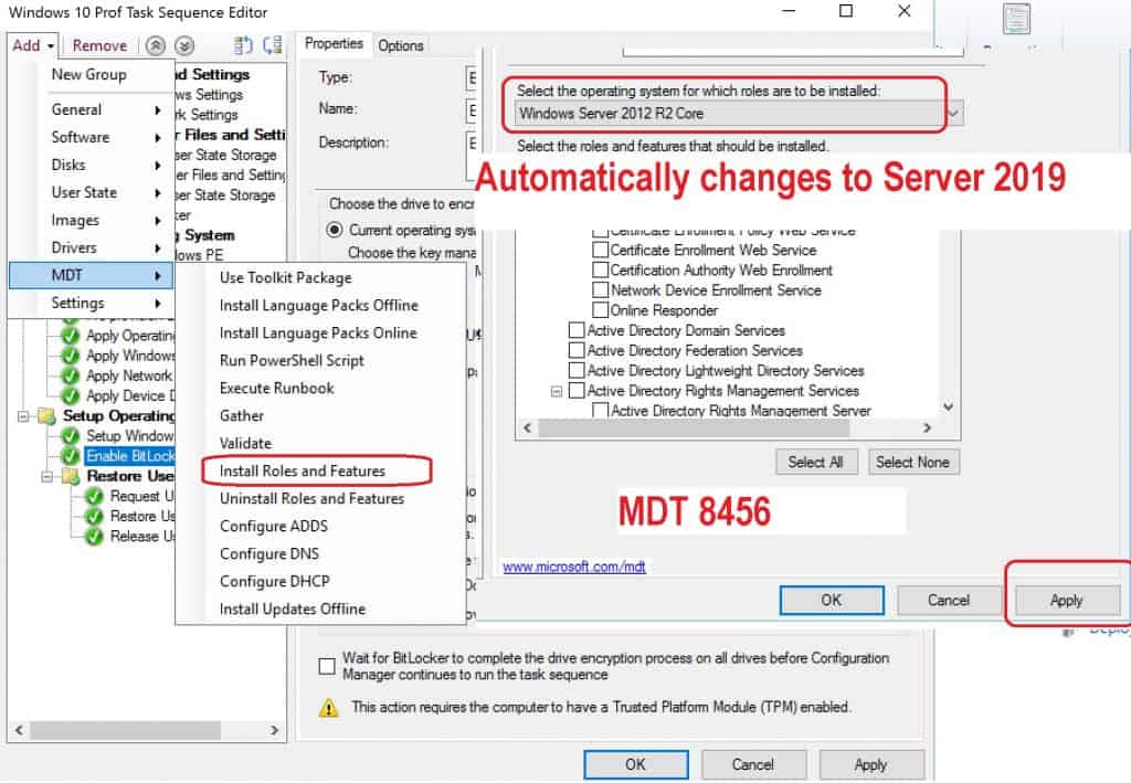 SCCM 1902 Known Issues List and Fixes 2