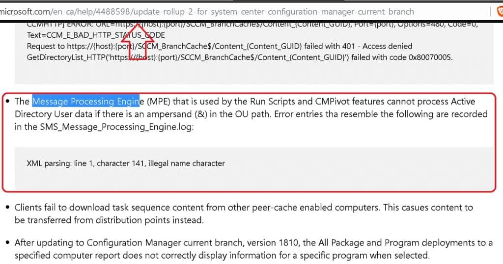 SCCM Message Processing Engine - Journey of Status State Messages to MPE 1