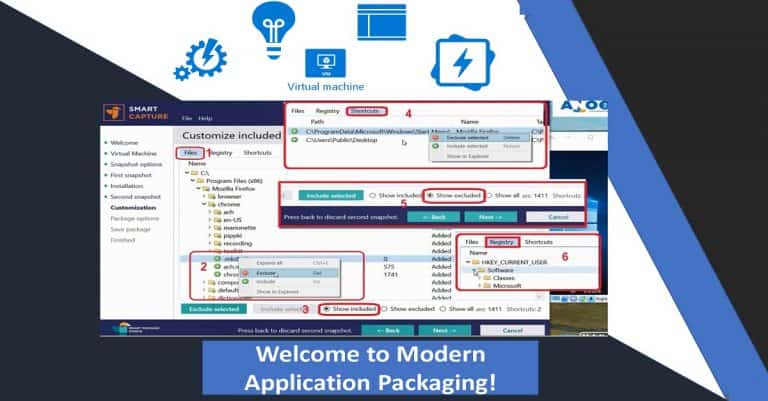SCCM Smart Package Studio Training- Home
