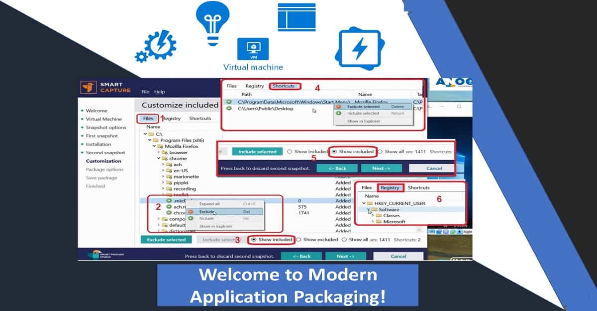 SCCM Smart Package Studio Training- Home
