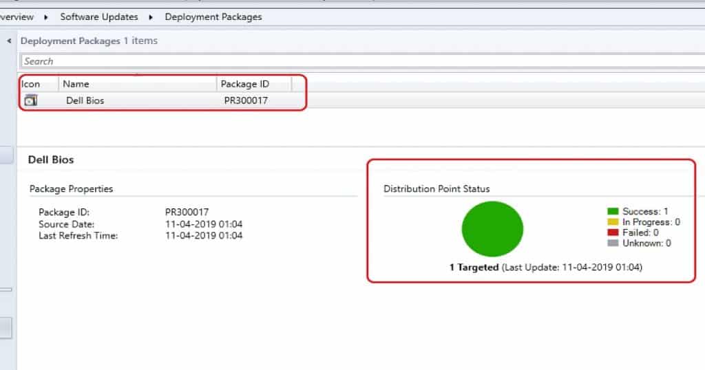 SCCM third-party software updates troubleshooting