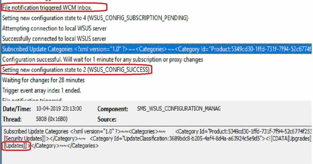 SCCM Third-Party Updates Step by Step Troubleshooting Process Guide 2