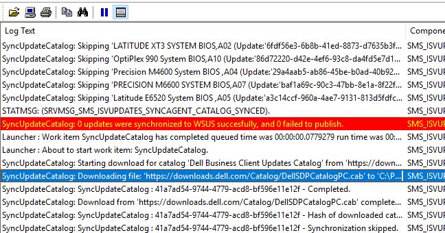 SCCM Third-Party Updates Step by Step Troubleshooting Process Guide 1