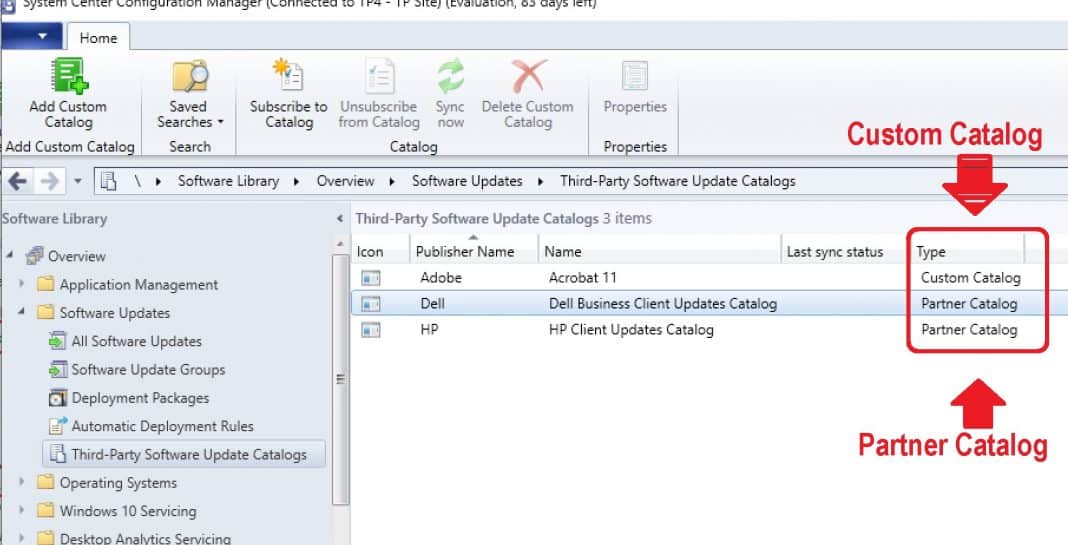Third Party Catalogs For Sccm , Catalogs for SCCM 1806 & Download for ...