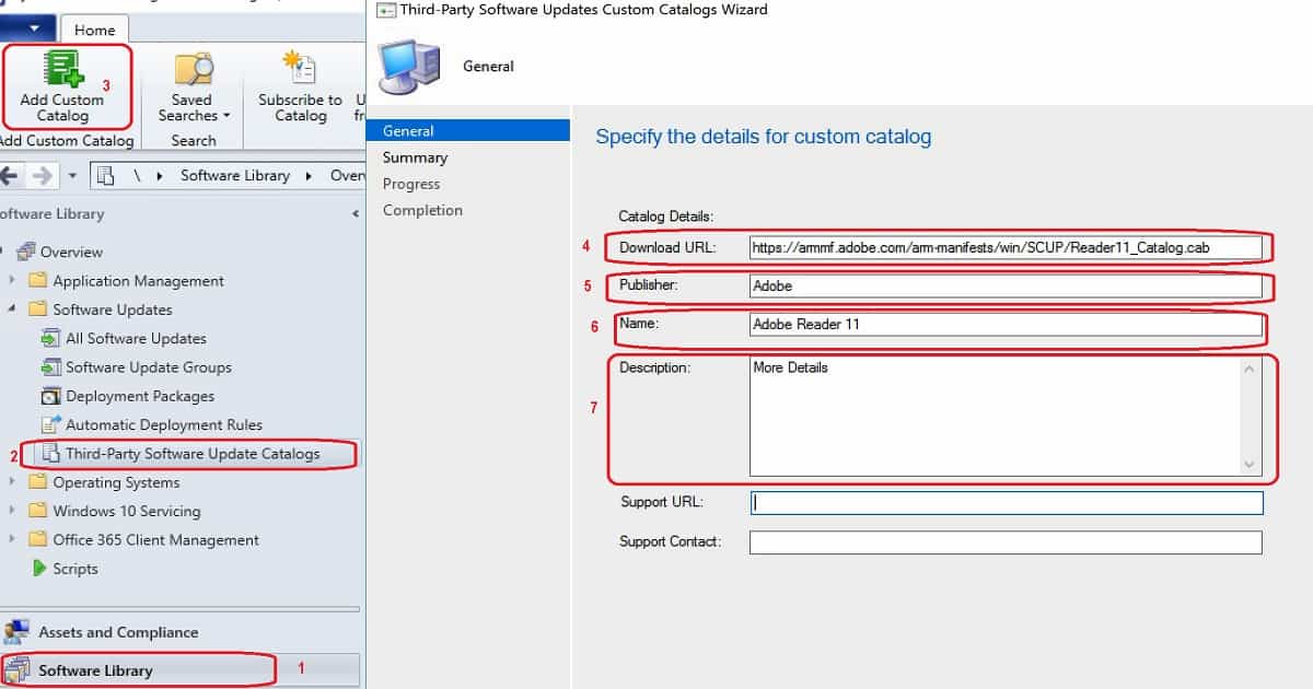 SCCM Third-Party Software Updates Setup Step By Step Guide 1