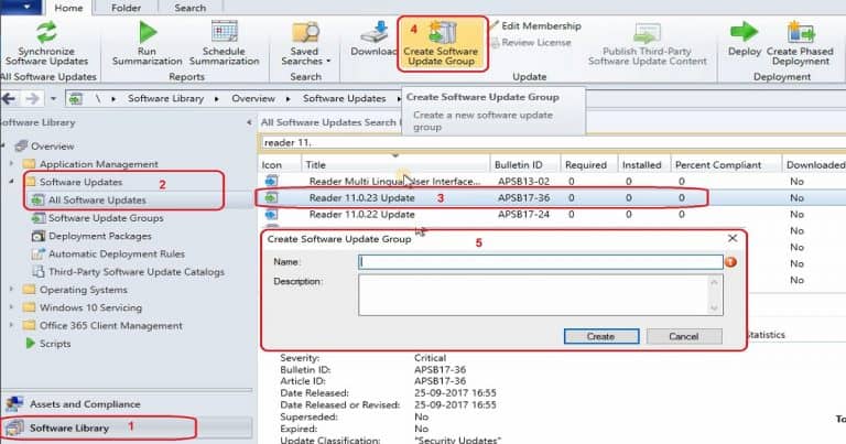 SCCM Third-Party Software Updates Setup Step By Step Guide 1