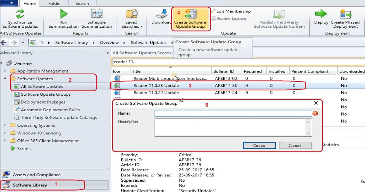 SCCM Third-Party Software Updates Setup Step By Step Guide 1