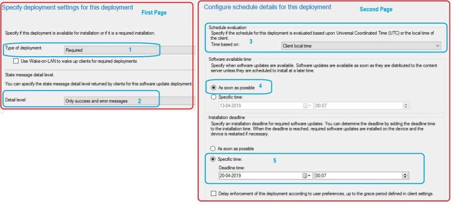 Sccm Third Party Update : Available third-party software update ...