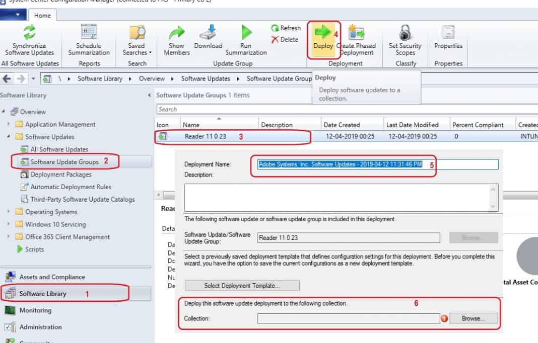 SCCM Third-Party Software Updates Setup Step By Step Guide 1