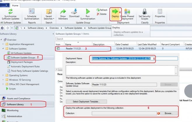 SCCM Third-Party Software Updates Setup Step By Step Guide 1