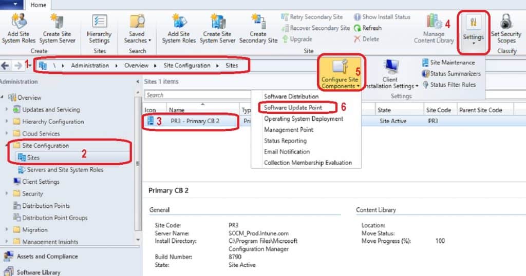 SCCM Third-Party Software Updates Setup Step by Step Guide Post 1 1