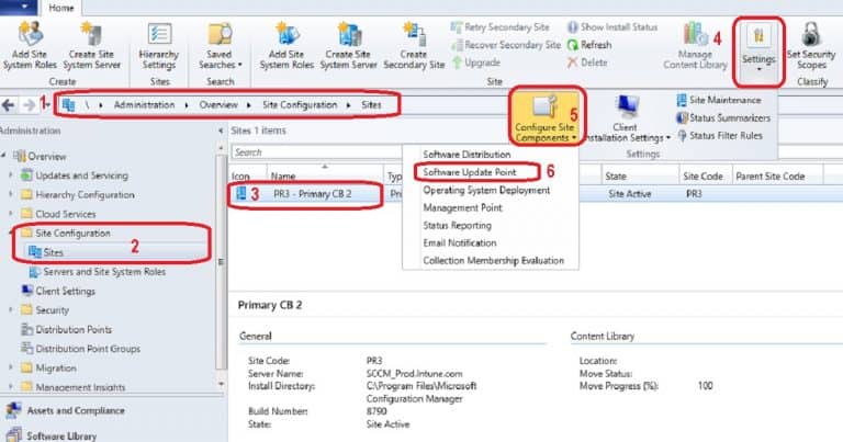 SCCM Third-Party Software Updates Setup Step By Step Guide 1