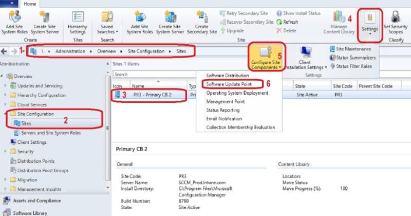 SCCM Third-Party Software Updates Setup Step By Step Guide 1