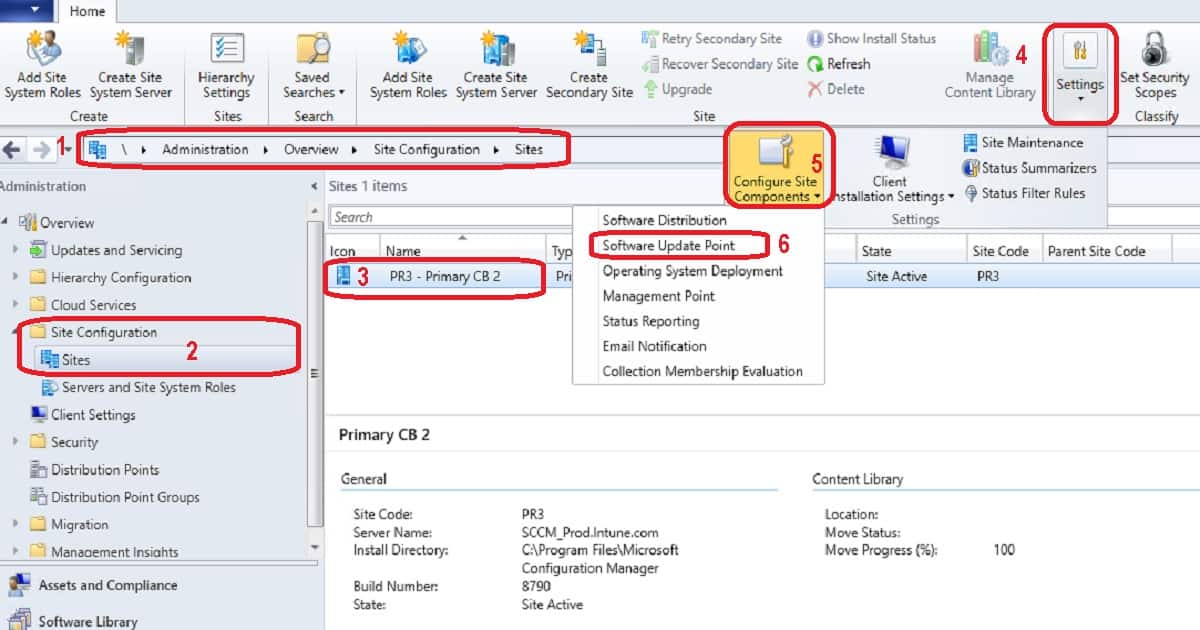 Sccm Third Party Update : Available third-party software update ...