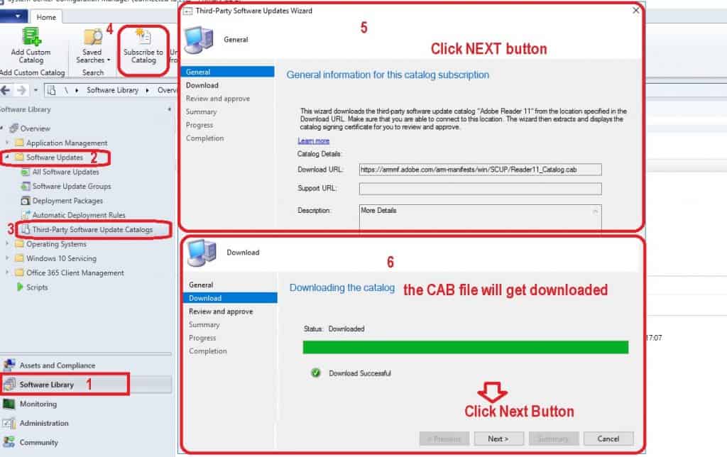 SCCM Third-Party Software Updates Setup Step-by-Step Guide Post 1 -Fig.7