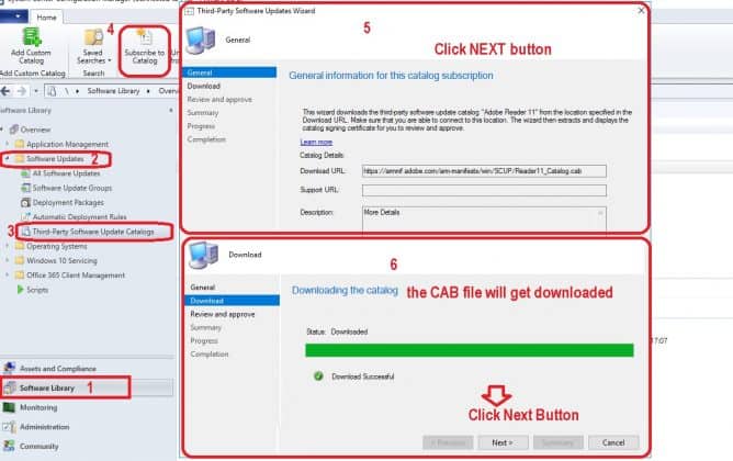 SCCM Third-Party Software Updates Setup Step By Step Guide 1
