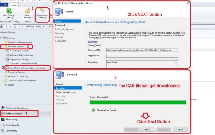 SCCM Third-Party Software Updates Setup Step By Step Guide 1