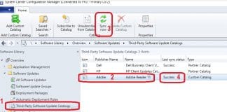 SCCM Third-Party Software Updates Setup Step By Step Guide 1