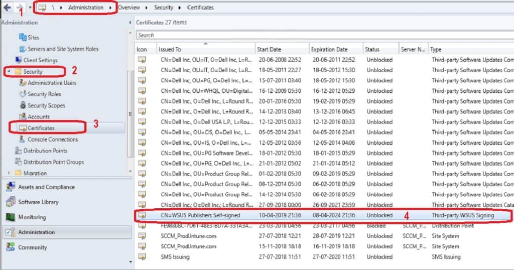 SCCM Third-Party Software Updates Setup Step-by-Step Guide Post 1 -Fig.4