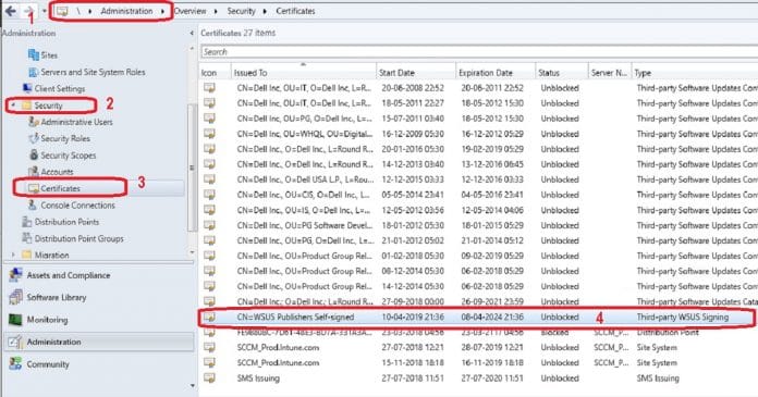 SCCM Third-Party Software Updates Setup Step By Step Guide 1