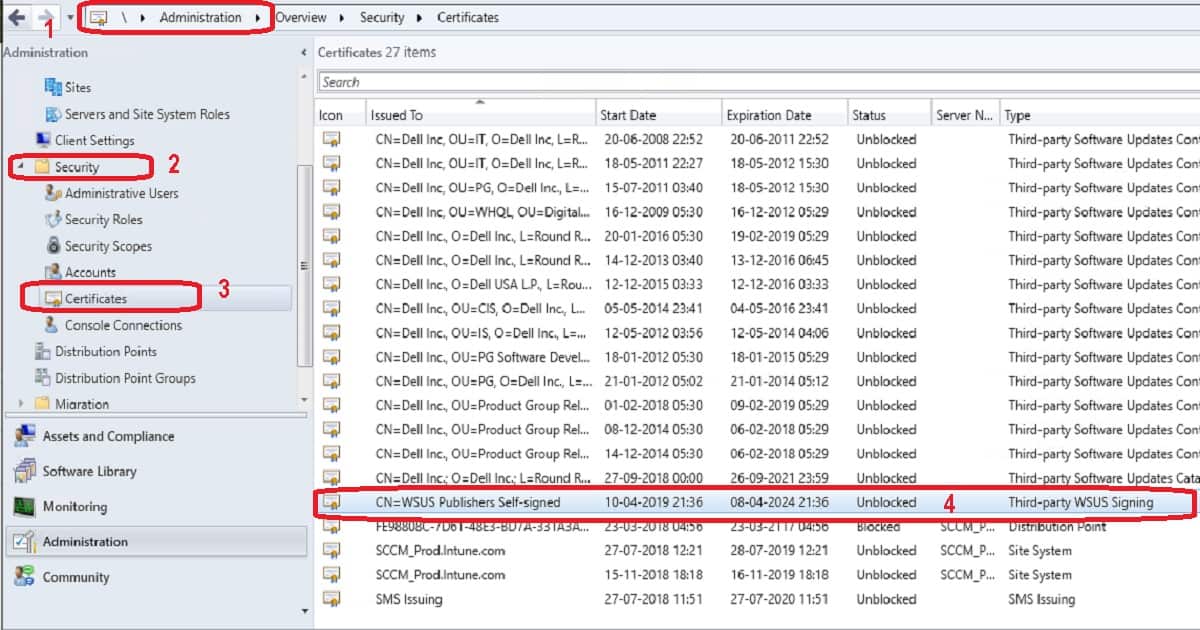 SCCM Third-Party Software Updates Setup Step By Step Guide 1