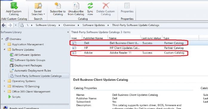 SCCM Third-Party Software Updates Setup Step By Step Guide 1