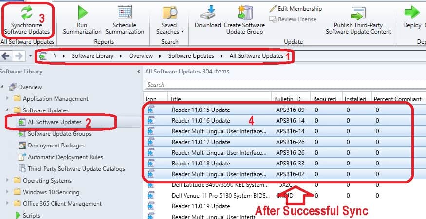 SCCM Third-Party Software Updates Setup Step-by-Step Guide Post 1 -Fig.11