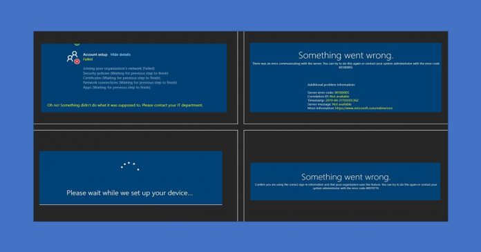 Windows Autopilot Hybrid Azure AD Join Troubleshooting Tips Windows Autopilot Hybrid Azure AD Join Troubleshooting Tips