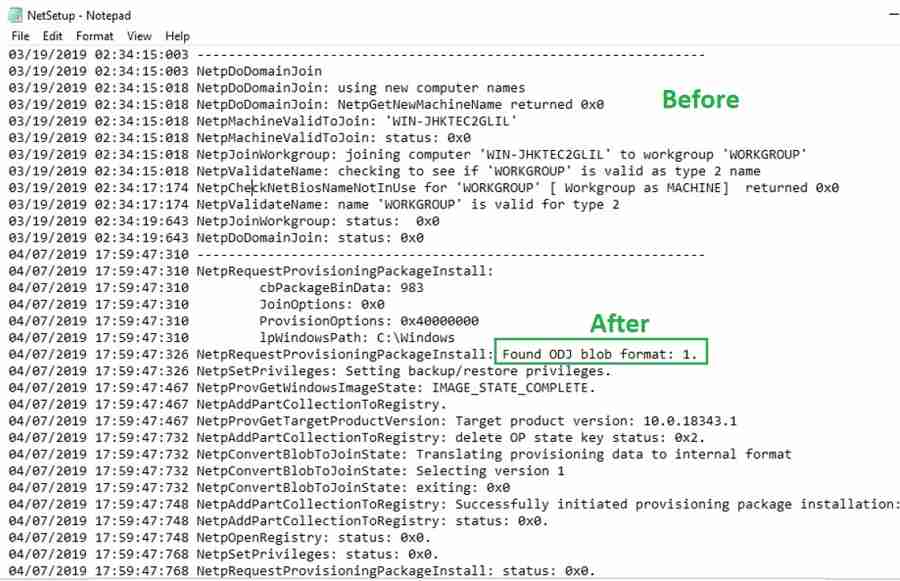 Windows Autopilot Hybrid Azure AD Join Troubleshooting Tips 1