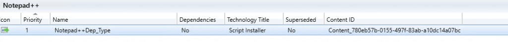 Deep Dive SCCM Application Model Troubleshooting - Fig.2