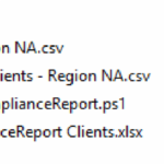 PowerShell Script to Import CSV to Pivot Table SCCM Patch Report 1 PowerShell Script to Import CSV to Pivot Table SCCM Patch Report