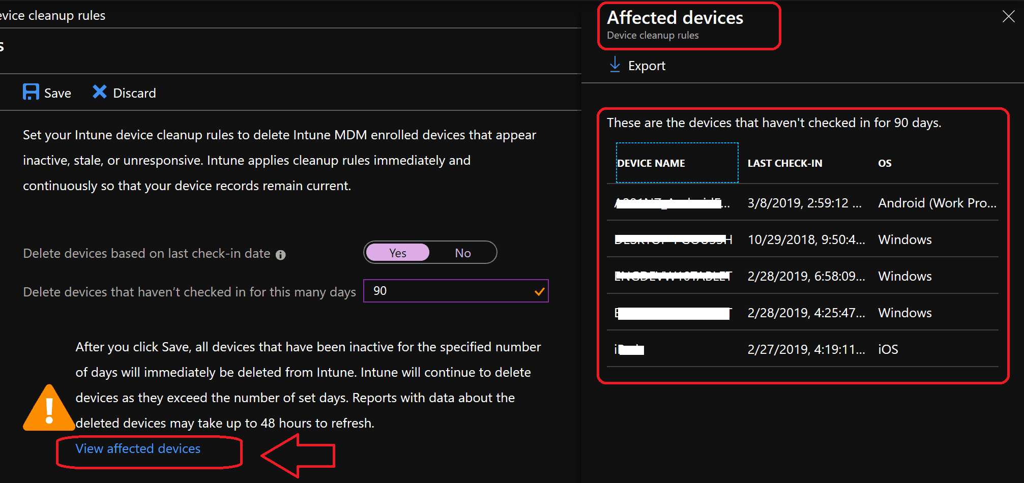 Automatic Intune Device Cleanup Rules Setup - How To Guide 1