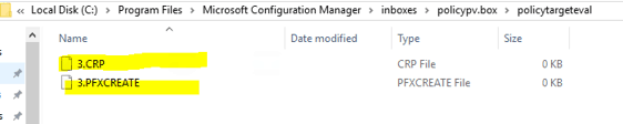 SCCM Application Model Troubleshooting