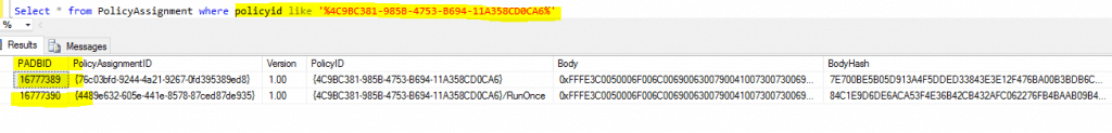 SCCM Application Model Troubleshooting