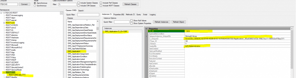 Deep Dive SCCM Application Model Troubleshooting - Fig.3