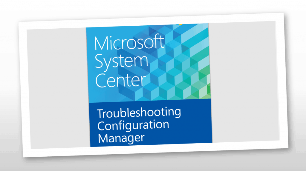 SCCM Troubleshooting eBook