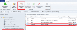 SCCM Third-Party Software Updates Setup Step By Step Guide 1