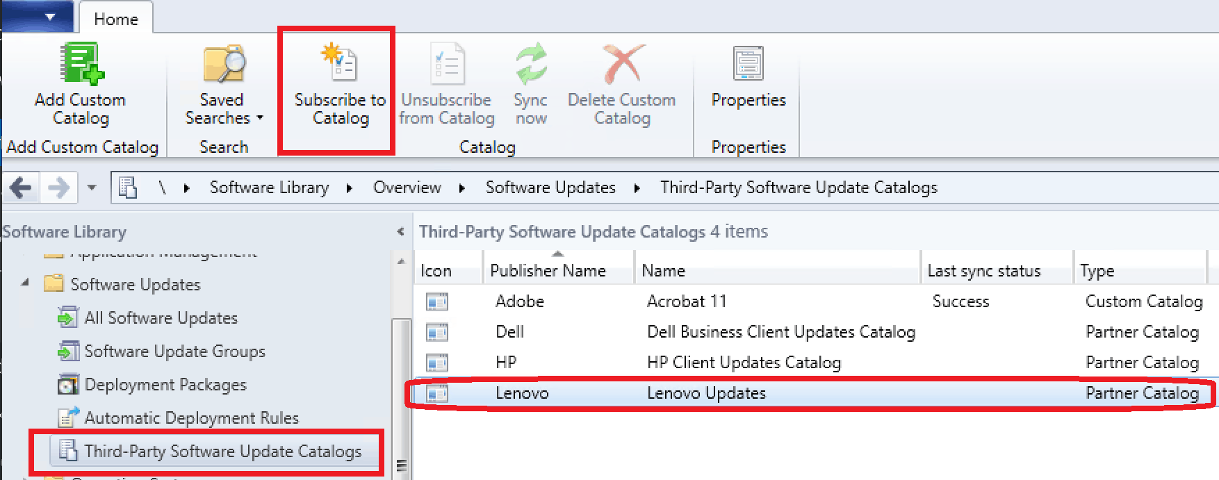 SCCM Third-Party Software Updates Setup Step By Step Guide 1