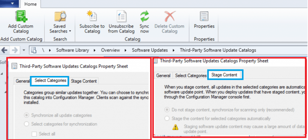 SCCM Third-Party Patching