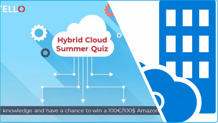 Hybrid Cloud Quiz Hybrid Cloud Quiz