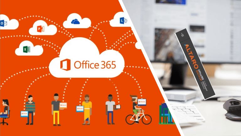 Altaro Office365 Backup Guide
