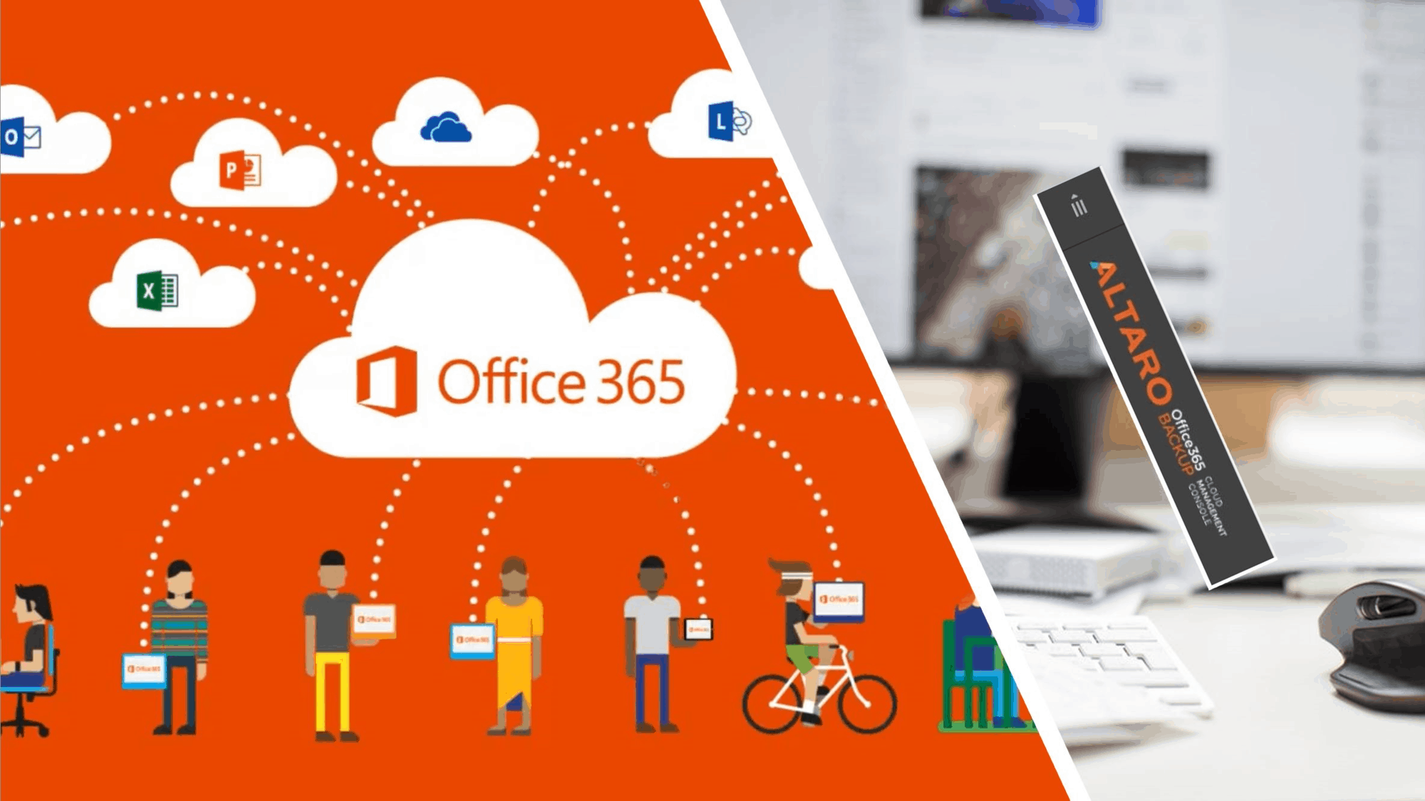 Altaro Office365 Backup Guide Step By Step Video Part 1